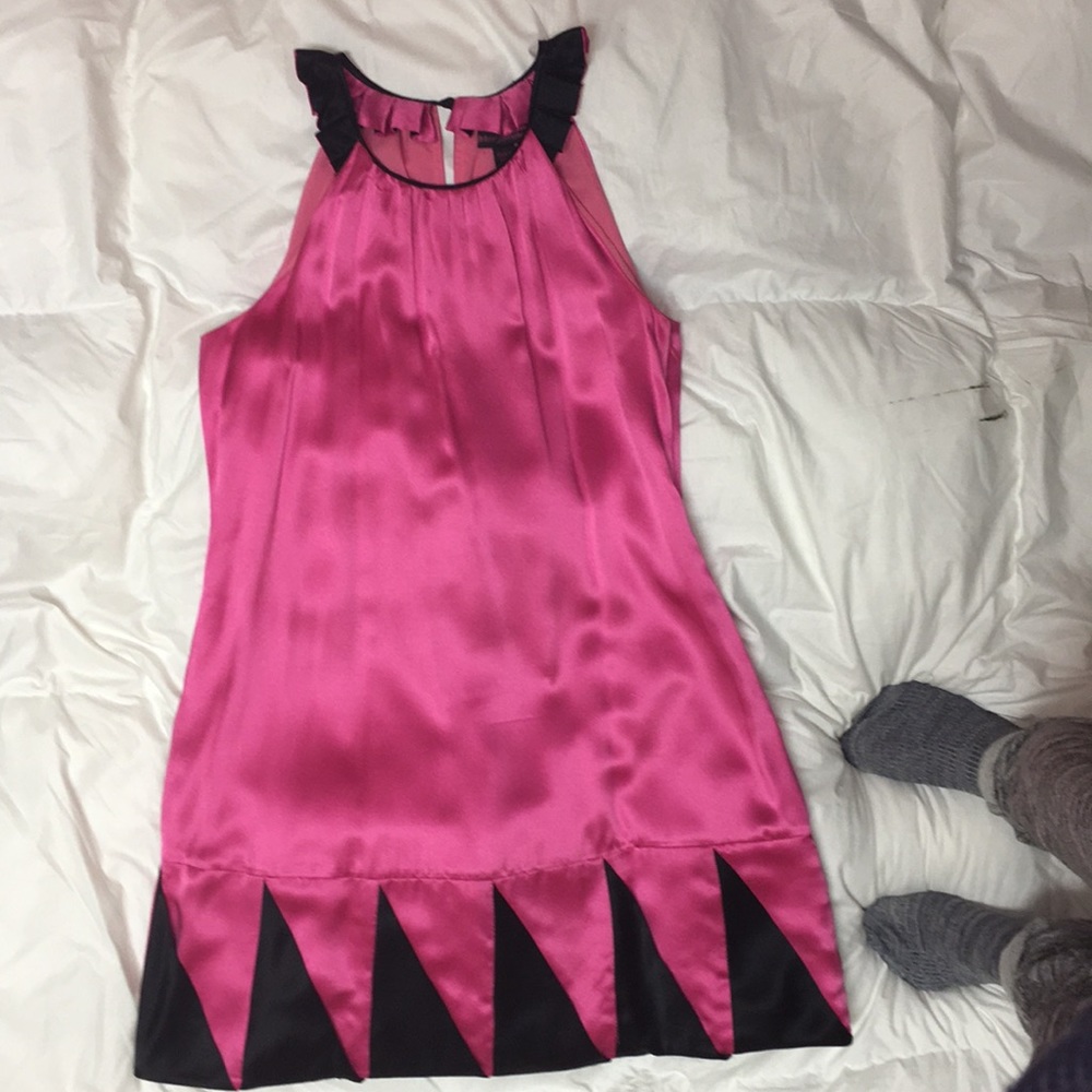 Betsy Johnson Trapeze Dress Sz 2